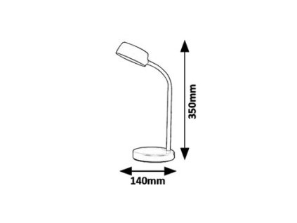 Stolové svietidlo Berry 6780