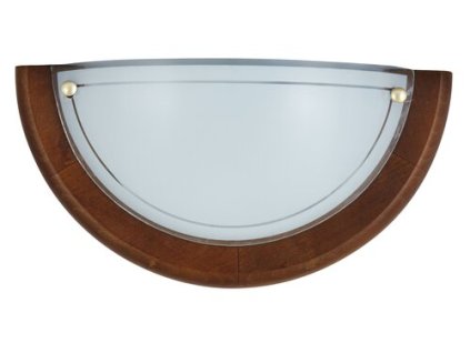 Rabalux Ufo 5407 - E27 1x MAX 60 - dub