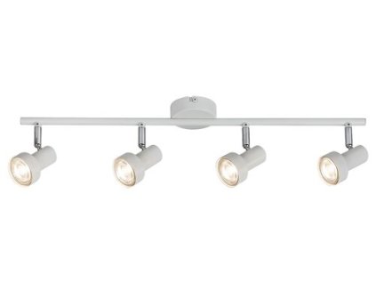 Rabalux Konrad 5357 - GU10 4x MAX 50 - biela