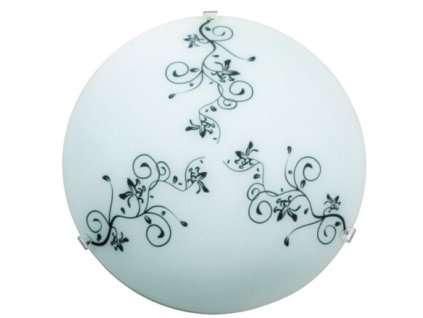 Rabalux Bloomy 1847 - E27 (A50) 1x MAX 60 - biela