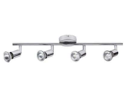 Rabalux Norton 6047 - GU10 4x MAX 50 - chrómová