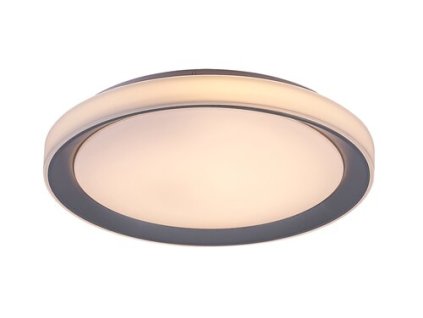 Rabalux Everest 3510 - LED 40 - strieborná