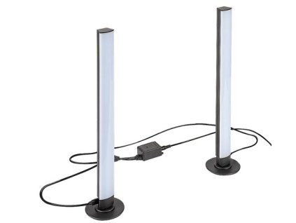 Rabalux Paco 76014 - LED 5 - čierna