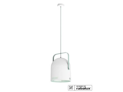 Rabalux Minuet 7016 - E27 MAX 40 - biela