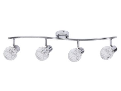 Rabalux Lauren 6094 - E14 4x MAX 40 - chrómová