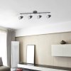 Rabalux Karen 6515 - LED 4x 4 - antracit