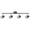 Rabalux Karen 6515 - LED 4x 4 - antracit