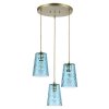 Závesné svietidlo Azurine 5227