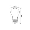 LED vlákno Filament-LED 79043