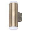 Rabalux Catania 8939 - LED 2x 4 - bronzová