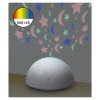 Rabalux Lina 1470 - LED 0,5 - biela