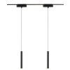 Závesné koľajnicové svietidlo LiTrack Pend.04W 70110