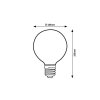 LED vlákno Filament-LED 79076
