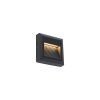 Fasádne svietidlo SIDEWALK SQUARE LED 8148