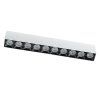 Stropné svietidlo MIDI LED 4000K 40W 10053