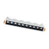 Stropné svietidlo MINI LED 3000K 20W 10045