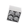 Stropné svietidlo MIDI LED 4000K 16W 10051