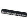 Stropné svietidlo MIDI LED 4000K 40W 10060