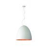 Kuchynské svietidlo Egg White/Copper XL 10325