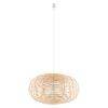 Závesné svietidlo RATTAN L 11155