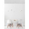 Svietidlo SPIDER WHITE 9744