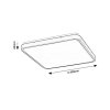 LED panel Alenzo 71424