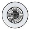 Svietidlo s ventilátorom Dalfon2 71334