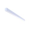 Nowodvorski CL OFFICE PRO LED 120 WHITE 3000K IP20 10211, h=200cm, 3000K, 3760lm, 50 000h - biela