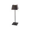 Stolové svietidlo  MAHE LED BLACK 8398