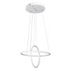 Rabalux Donatella 2544 - LED 37 - biela