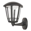 Nástenné exteriérové svietidlo Sorrento 8126