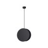 Závesné svietidlo  WHEEL BLACK I 9033