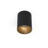 Downlight EYE TONE BLACK/GOLD 8931