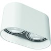 Svietidlo OVAL WHITE 9241