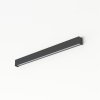 Nástenné svietidlo STRAIGHT WALL LED GRAPHITE M 7561