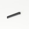 Nástenné svietidlo STRAIGHT WALL LED GRAPHITE S 7562