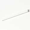 Nástenné svietidlo STRAIGHT WALL LED WHITE L 7566