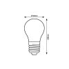 LED vlákno Filament-LED 79052