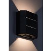 Rabalux Lippa 7319 - LED 6 - čierna