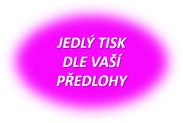 Tiskneme na jedlý papír - banner
