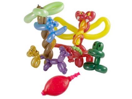 model balonky s pump