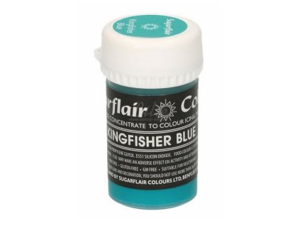 kingfisher blue