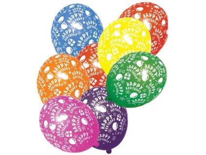 balonky happy birth. alvarak