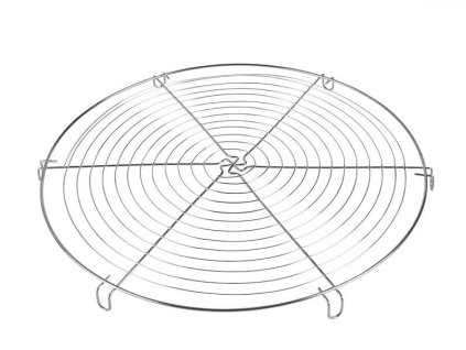 mřížka na chladnutí kruh