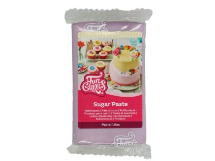 fc sugar paste lila