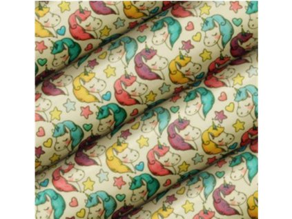 transfer jednorožci