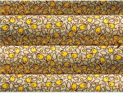 transfer kuřátka a vajíčka