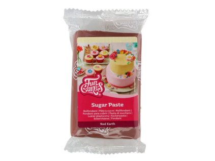 fun cakes red earth