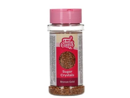 fc cukr krystalky bronze gold