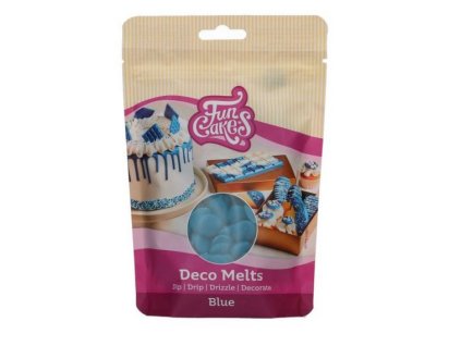 deco melts blue